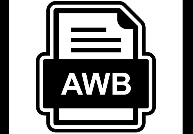 AWB文件