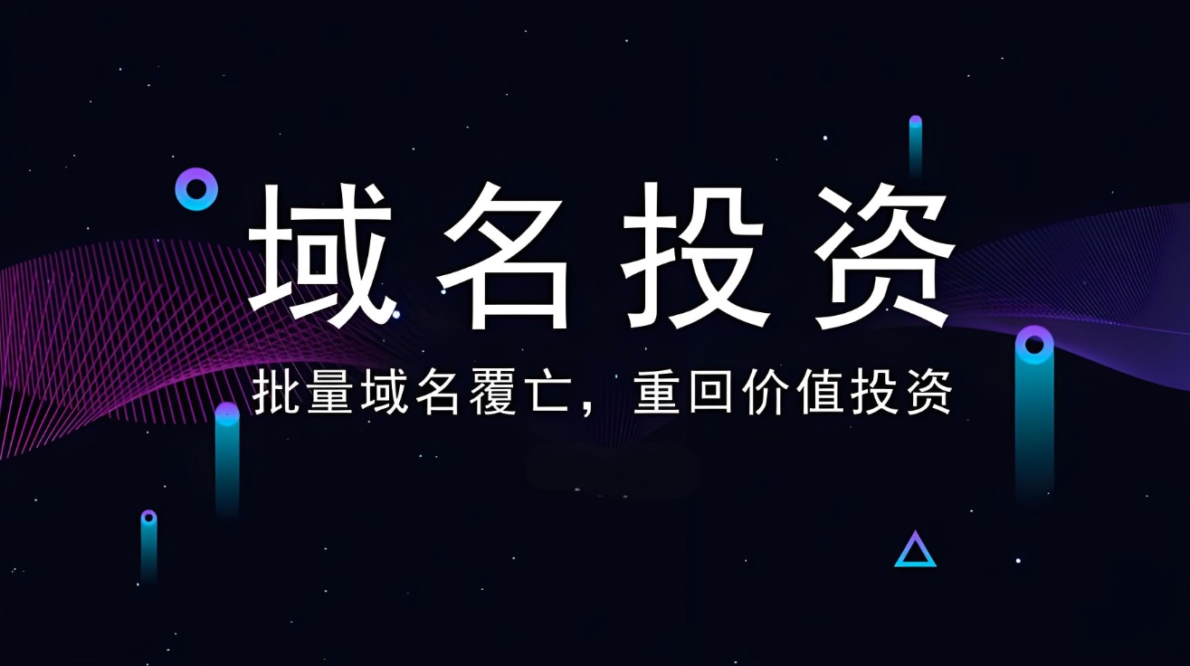 域名投资