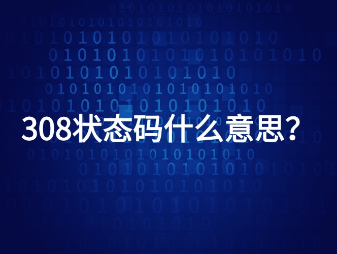 308状态码