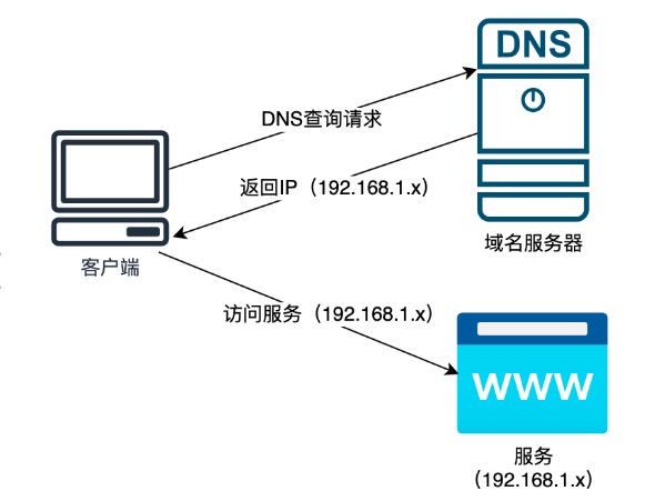 DNS解析流程