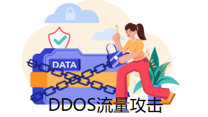 DDOS流量攻击