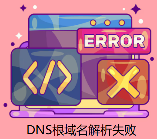 DNS根域名解析失败