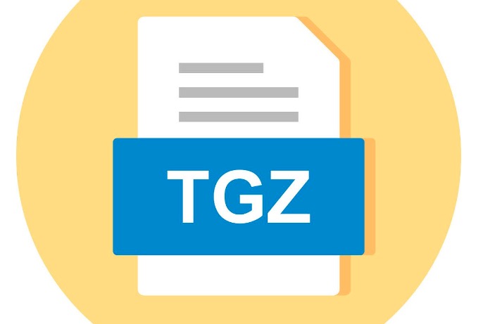 TGZ文件解压