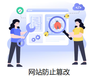 网站防止篡改