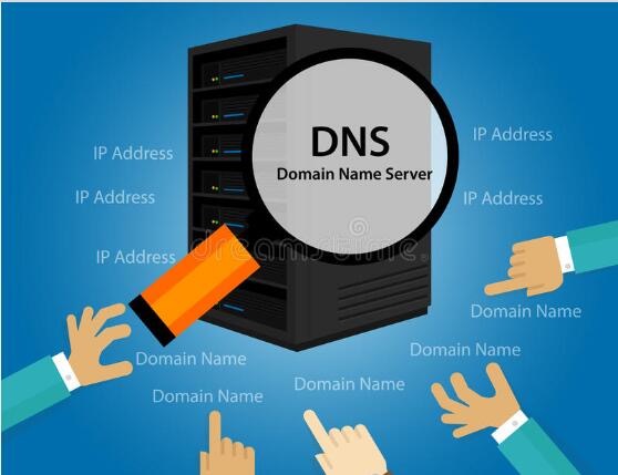 修改DNS