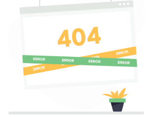 404页面