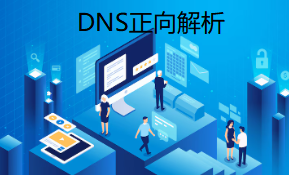 DNS正向解析