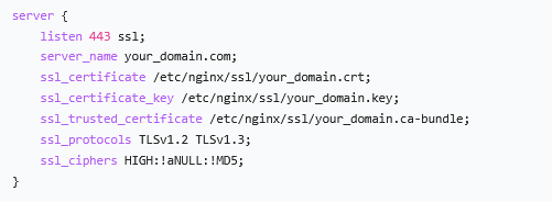 HTTPS证书