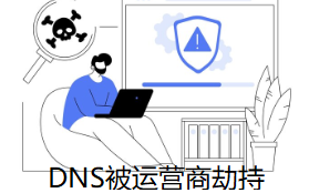 DNS被运营商劫持