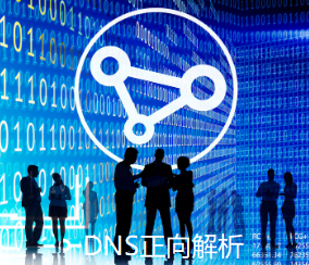 DNS正向解析