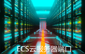 ECS云服务器端口