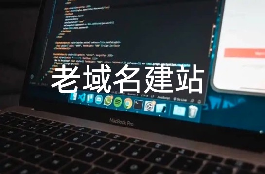 老域名建站