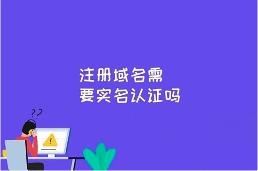 域名实名注册