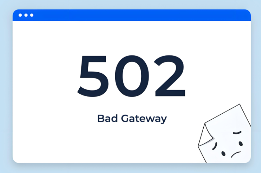 502错误