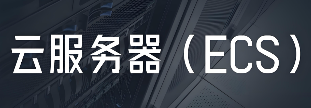 ECS云服务器