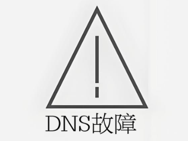 DNS故障