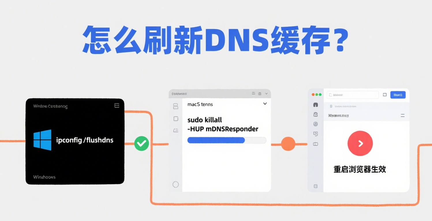DNS缓存