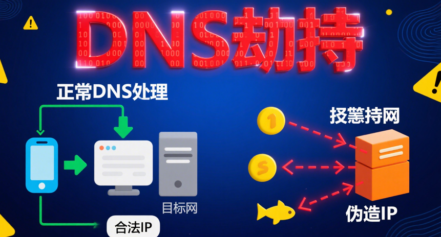 DNS劫持