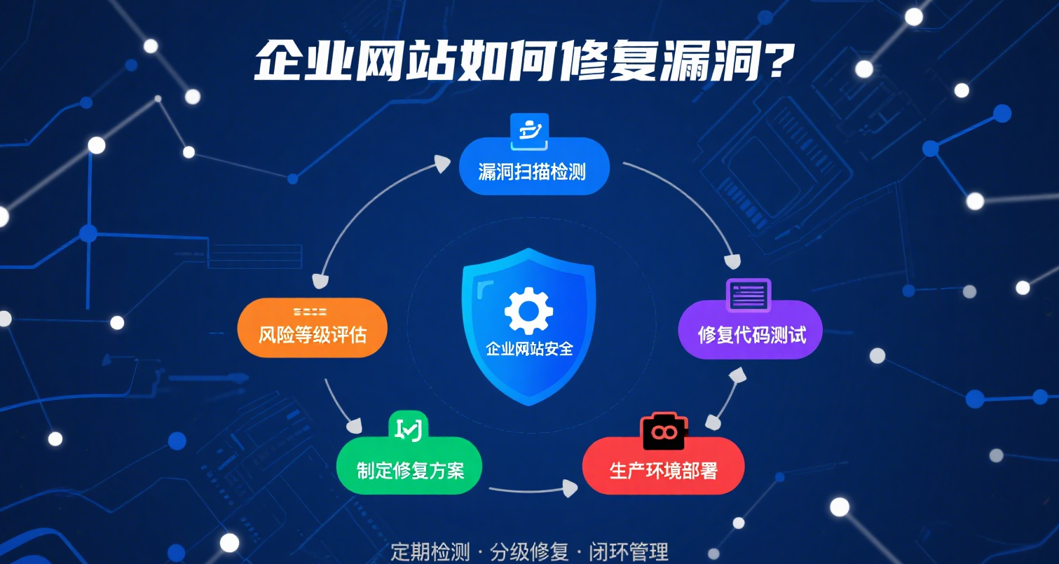 企业网站
