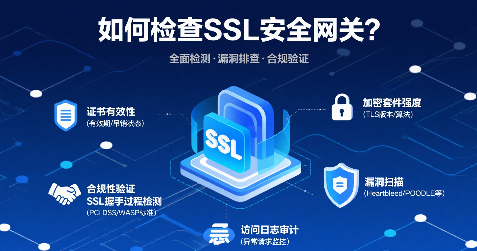 SSL安全网关