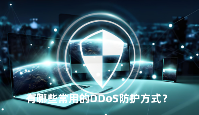 DDoS防护