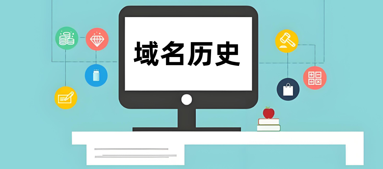 域名历史