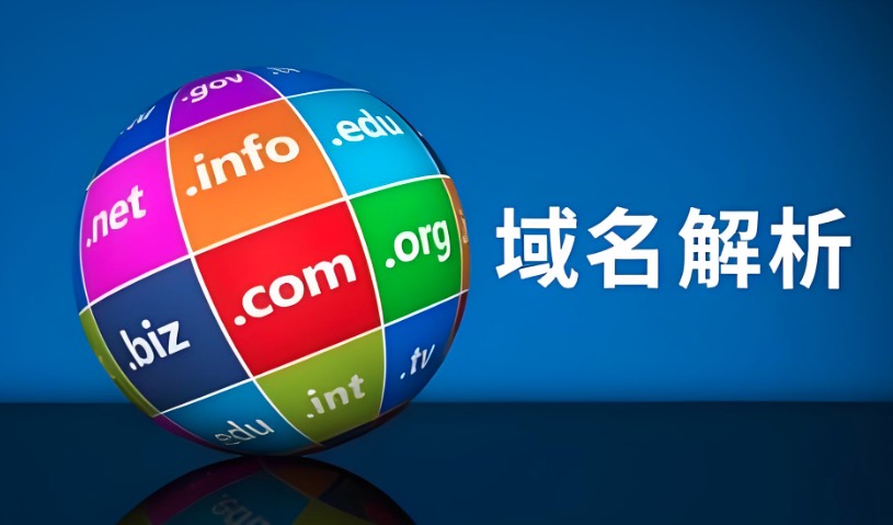 域名绑定