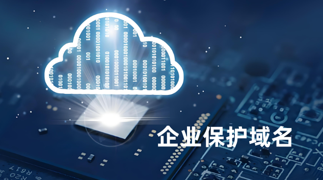 企业保护域名