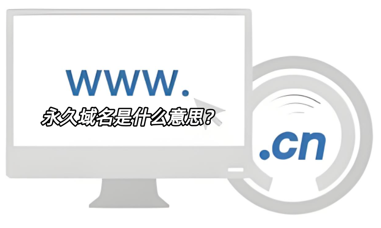 永久域名