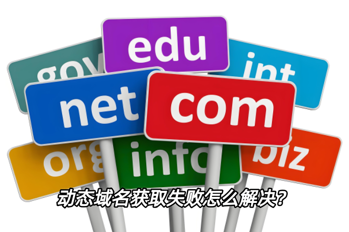 动态域名