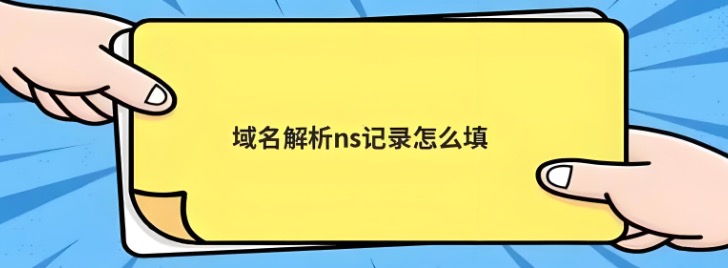 NS记录