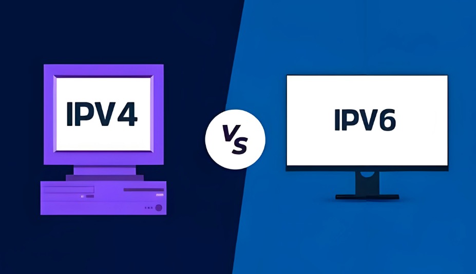 支持IPv6
