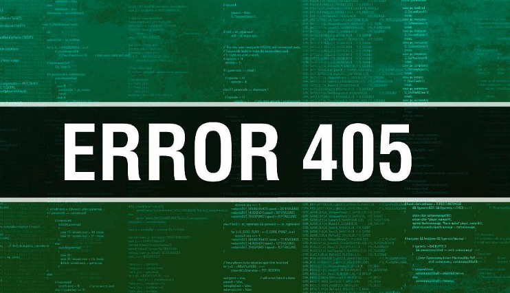 405notallowed