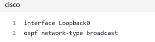 IPv4环回