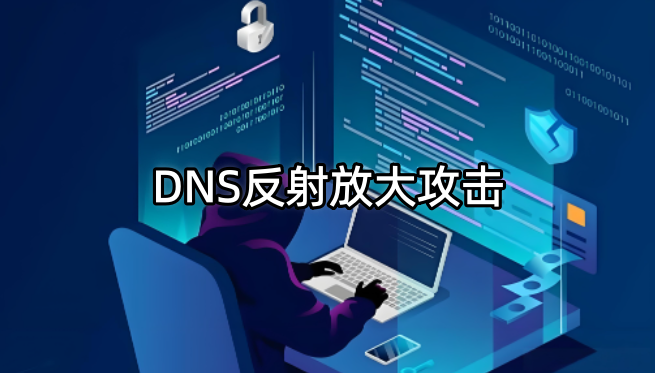 DNS反射放大攻击