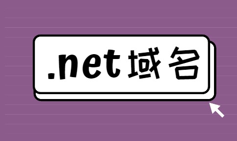 net域名