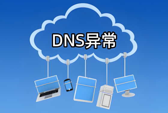DNS异常