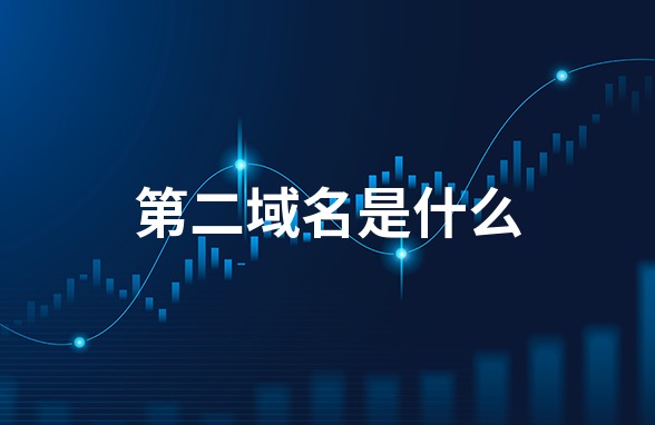 第二域名