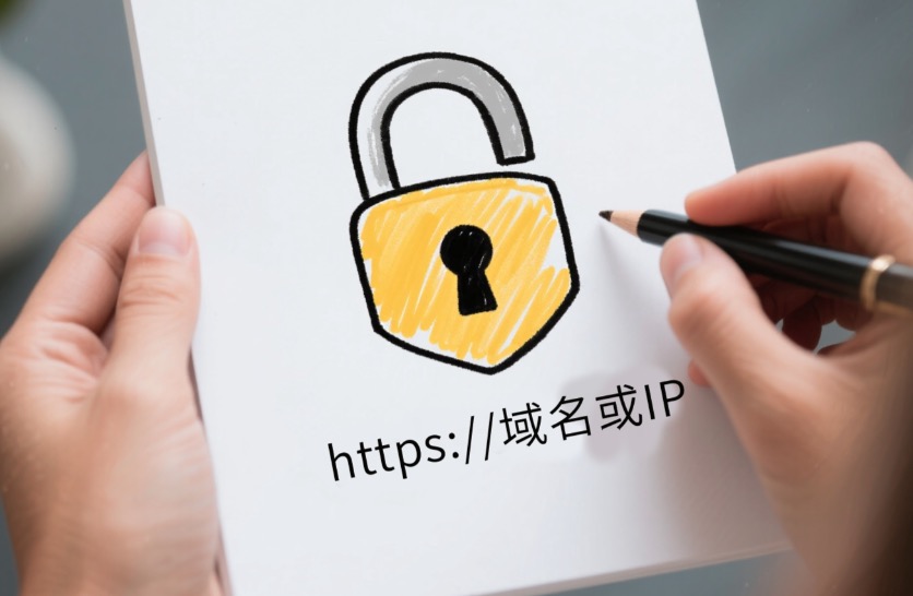 IP地址,域名绑定