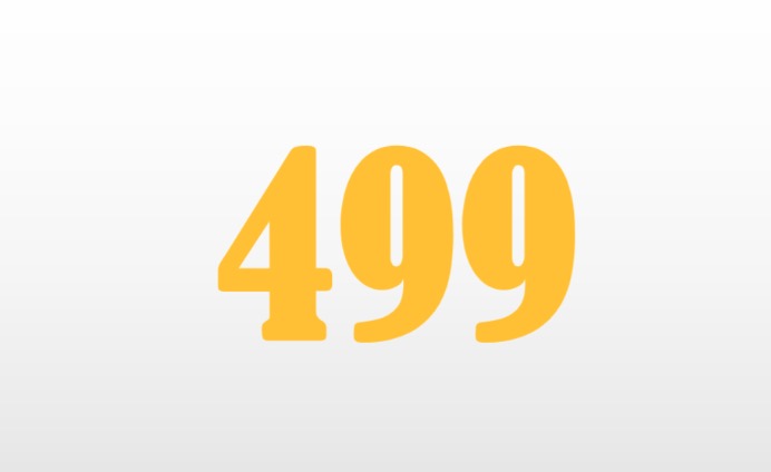 499状态码