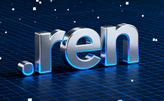 .ren域名