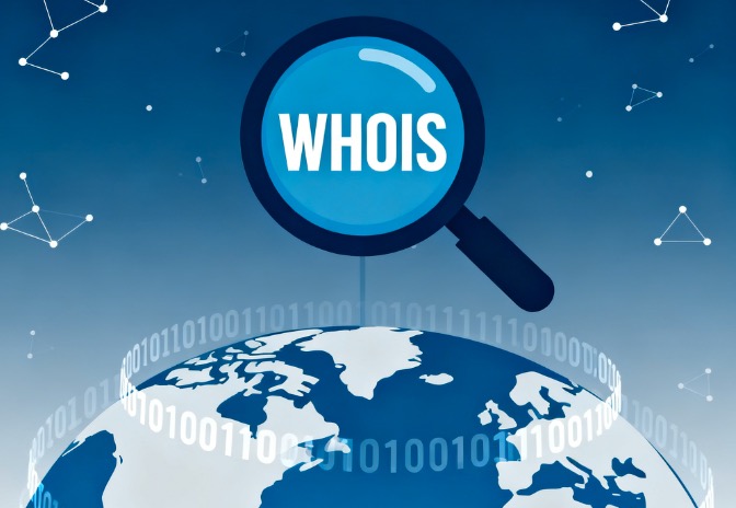 whois查询
