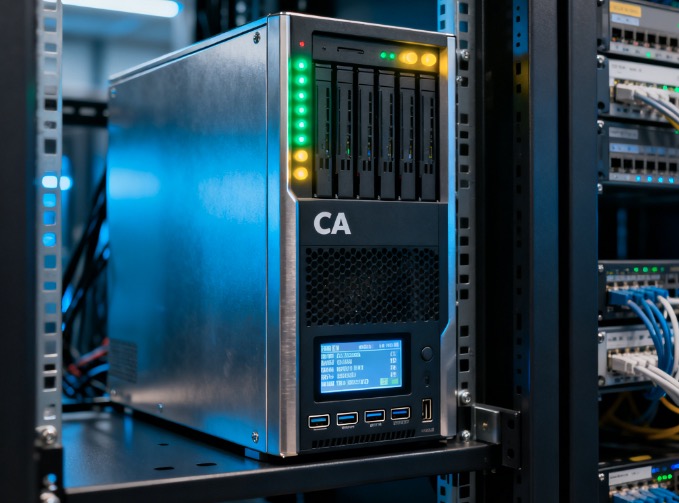 CA服务器