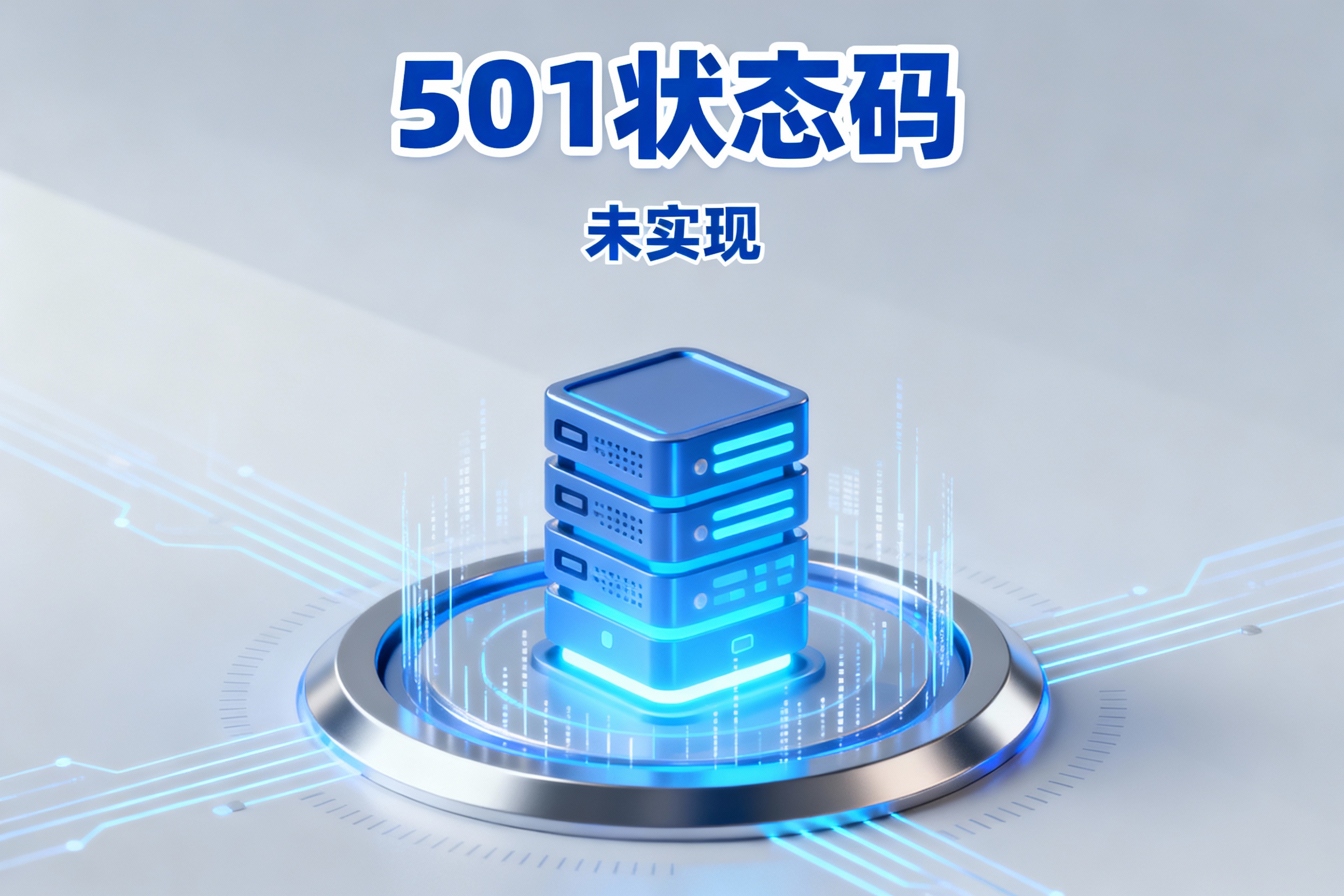 501状态码代表什么?