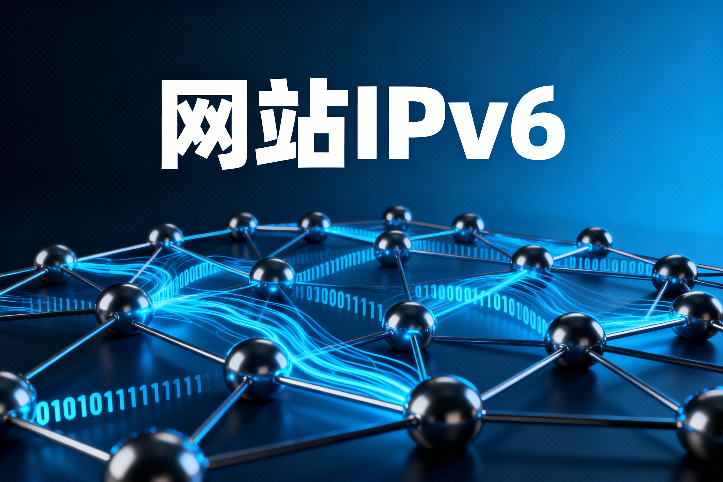 网站IPv6是什么意思？
