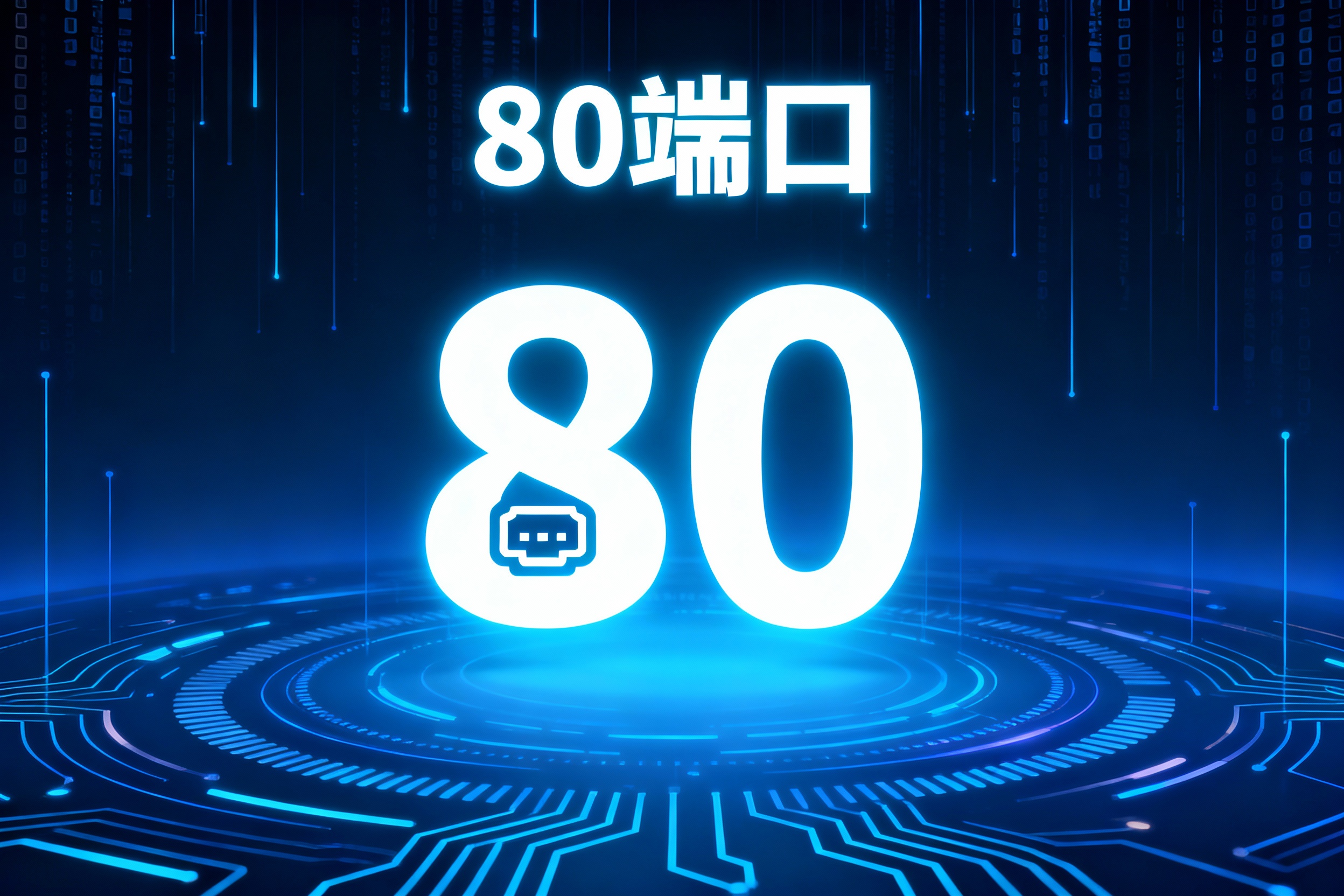 80是什么端口?