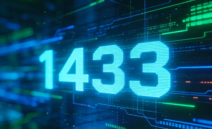 1433端口