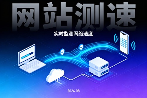 网站测速