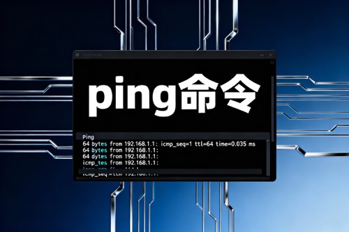 ping命令