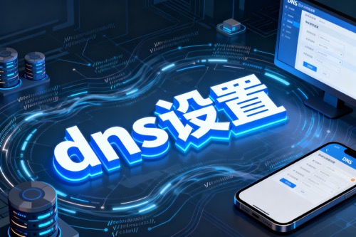 DNS设置